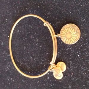 Alex and Ani Daughter Bracelet